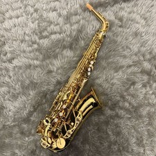 YAMAHA YAS-62LSEII Alto Saxophone picture