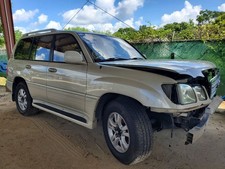 Rear Differential Dropout 4.10 Non Locking 2003 2007 Lexus LX470 Landcruiser picture