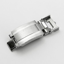 Premium T-fit Oyster Clasp Buckle Upgrade for Black Bay 58 (BB58) Ref. 79030 picture