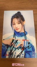 NewJeans Minji Hand Signed Photo [NEW JEANS] Autographed For fans gifts #12Nice picture