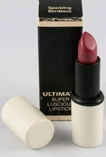 Ultima II ll Super Luscious Lipstick Vintage Sparkling Bordeaux  picture