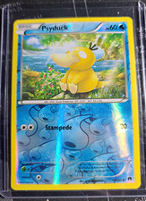 The Pokémon Company Psyduck 16/122 Breakpoint Reverse Holo Common 2016 EN 60 HP picture