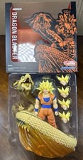 Dragon Blaster Dragon Ball Z DBZ SS3 SSJ3 GOKU SHF SH Figuarts Demoniacal Fit DF picture