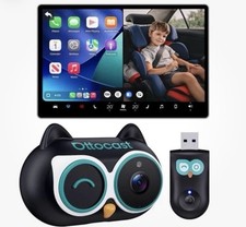 Ottocast Cabin Care Car Adapter Wireless CarPlay Android - Brand New/Sealed Box picture