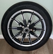 Harley Touring Front Wheel picture