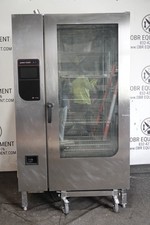 2023 HENNY PENNY NATURAL GAS FLEX FUSION PLATINUM COMBI-OVEN MODEL FPGM22172007 picture