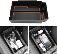 MARCHFA for Subaru Crosstrek Impreza Accessory Box Center Console Organizer Tray picture