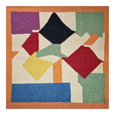Henri Matisse Tapestry “L’Escargot” 1953 - 212 × 202 cm picture