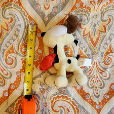Play-By-Play Garfield Odie Dog Stuffed Animal Plush 9 in With Tags Washable picture
