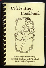 Barb's School of Dance Cookbook (90s) - Bentonville, Arkansas Vintage Recipes picture