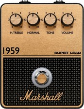 Marshall 1959 Super Lead Pedal picture