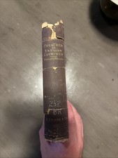 1891 SERMONS PREACHED IN ENGLISH CHURCHES by Pillips Brooks TRINITY CHURCH BOSTO picture