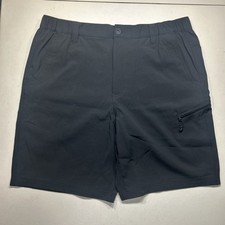 Weatherproof Vintage Men's Tech Shorts 9” Inseam NWT Size 36 picture