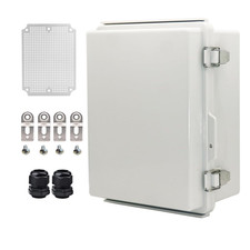 Outdoor Waterproof Electrical Box Junction Box Weatherproof IP67 ABS Plastic picture