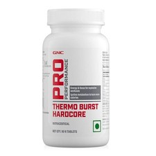 GNC Pro Performance Thermo Burst Hard-Core 90 Tablets picture