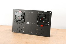 Quasar Science QMP4 MyWay Mounting Plate w/ Dual V-Mount Battery Plates CG011F9 picture