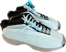 Adidas Crazy 1 Kobe Ice Blue IG5896 Mens Sneakers - Select Size - Basketball picture