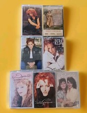 Reba Wynonna Judd's CASSETTE Lot (7) picture
