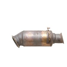 14-18 BMW F33 F36 435i 335i M235i M2 N55 3.0L Exhaust Downpipe 8602883 OEM picture