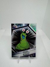 2026 Topps Chrome VeeFriends Slay'n Slug Refractor Black Mini Diamond #/10 picture