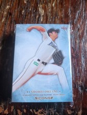 2016 BBM Shohei Ohtani Icons Speed  Nippon -Ham Fighters Japanese 25 Card Lot 🔥 picture