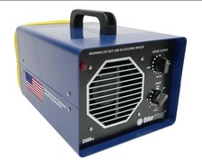 OdorStop Ozone Generator with 3 Ozone Plates and UV ODOR STOP OS3500uvBrand New picture