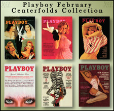 1994 Playboy FEBRUARY Centerfolds 1-129 / Pick Your Cards / Buy4+ Save20% READ picture