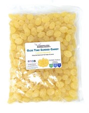 Olde Time Lemon Sanded Hard Candy, 4 lbs. ~ YANKEETRADERS® ~  picture