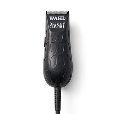 Wahl Professional Peanut Beard Trimmer Hair Clipper Kit 4 Combs 8655-200 - Black picture