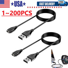 USB Charger for Garmin Fenix 5X Vivoactive 3 Vivosport Watch Charging Cable Cord picture