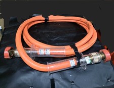 Reliable Equipment 16'X2/0…25KV mechanical jumper with Salisbury 1785 clamps picture
