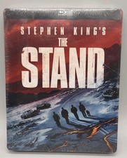Stephen King's The Stand w. Steelbook (Blu-ray, 1994, Region Free) *NEW/SEALED* picture