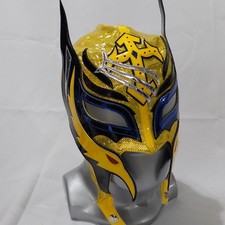 WOLVE WRESTLING MASK LUCHADOR WRESTLER LUCHA LIBRE COSTUME COSPLAY picture