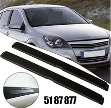 Vauxhall Astra H roof rack gutter trim cover picture