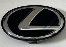 LEXUS ES350 2019-2023 FRONT GRILLE RADAR EMBLEM 53141-33180/33170 picture