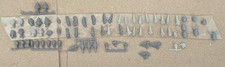 70x 3D Printed Resin Heads Bits Lot Grimdark Turnip28 Trench Crusade Kitbash picture