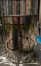 Metallica Fan Can #4 complete picture