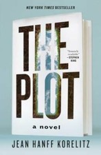 The Plot - Hardcover By Korelitz, Jean Hanff - GOOD picture