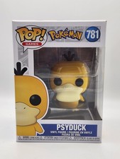 Funko Pop Vinyl: Pokémon - Psyduck #781  picture