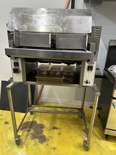 Nieco JF63-2G Conveyor Broiler Freestanding Natural Gas Manual Radiant picture