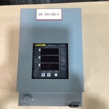 SQUARE D ION 6200 PowerLogic Display Monitor S620BA0A00 picture