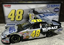 2007 Jimmie Johnson #48 Lowe’s Kobalt Chevrolet 1:24 Action NASCAR Diecast picture