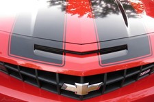 BUMBLEBEE Professional Racing Rally SS Stripes 3M Vinyl Decals 2010-2013 Camaro picture