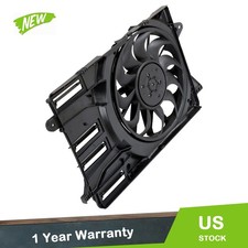 For Chevrolet Malibu 1.5L L4 2021 2022 Radiator Cooling Fan Assembly 84523873 picture