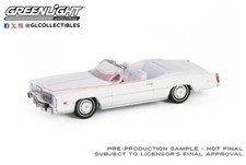 Greenlight 1976 Cadillac Eldorado Convertible The End of an Era 1916-1976  30473 picture