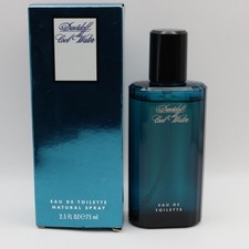 Vintage Davidoff Cool Water EDT Cologne 2.5fl oz Lancaster picture