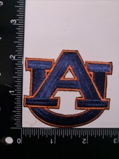 Auburn University Iron And Patch picture