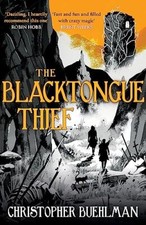 The Blacktongue Thief picture