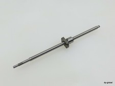 THK Genuine NNB BNK0802-3+230L No preload Mini Ground Ball Screw BSC-I-571=P603 picture