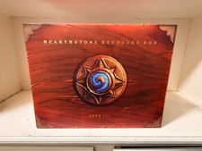 Blizzard Hearthstone Keepsake Box Collectible Storage Box Video Game Series picture